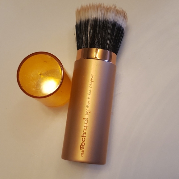 Bronzer Blush & Bronzer Brush & 💄 💋 & lipliner & - Picture 6 of 12